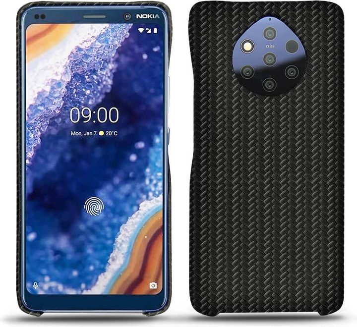 Produktbild Noreve Lederschutzhülle (Nokia 9 PureView)