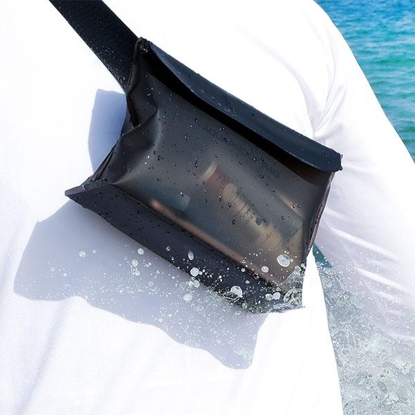 Image du produit GCS Sac Aquaproof Wodoodporna torebka czarny/black AR70-01728A