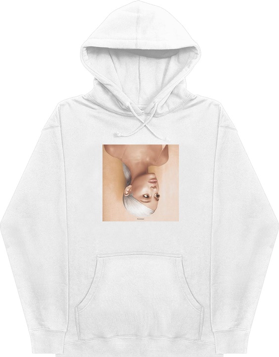 Produktbild Ariana Grande Sweetener Kapuzenpullover (XXL)