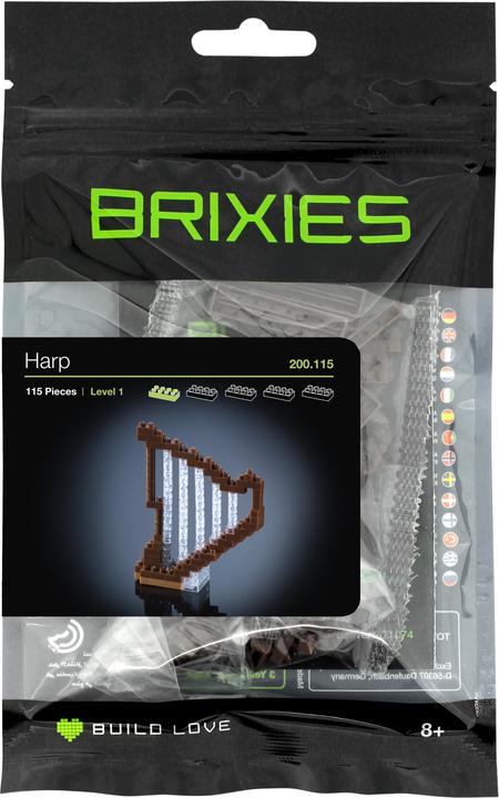 Image du produit Brixies Harpe
