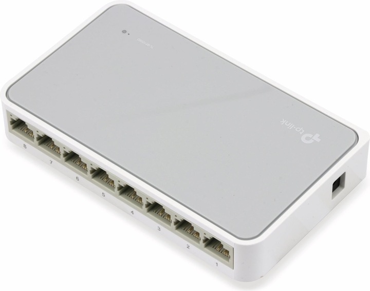 Produktbild TP-Link Tl-Sf1008d (8 Ports)