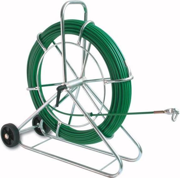 Actual product image Haupa Cable retraction system flex Kst 40m InstPipe 143160