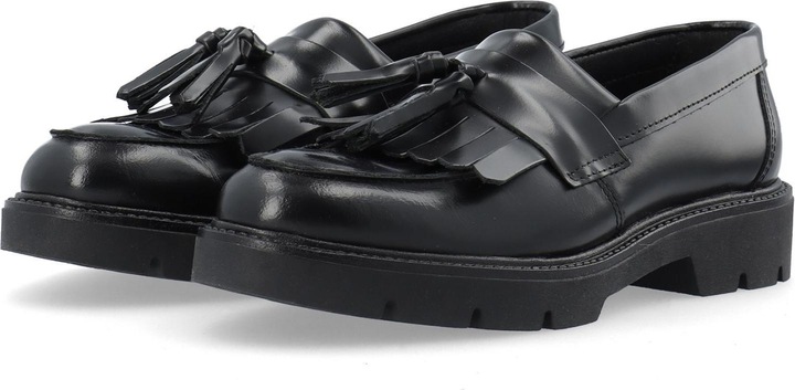 Image du produit Bianco Chaussures basses en cuir (40)