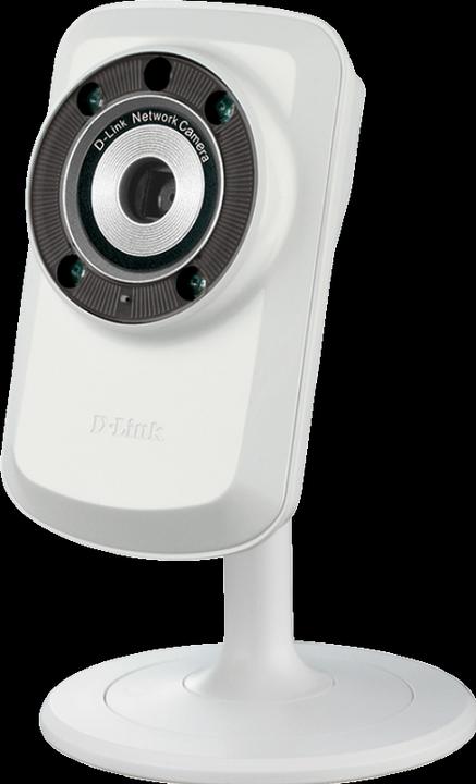 Actual product image D-Link Dcs-932l (640 x 480 pixels)