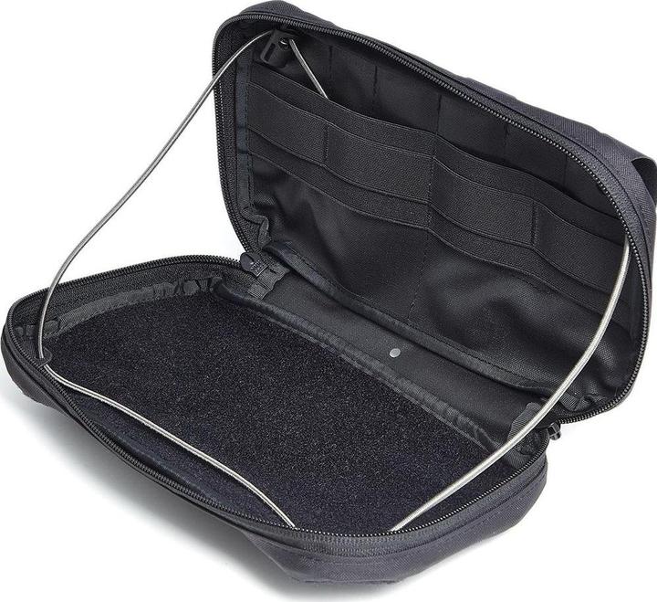 Actual product image Terra B Leader Pouch - Black