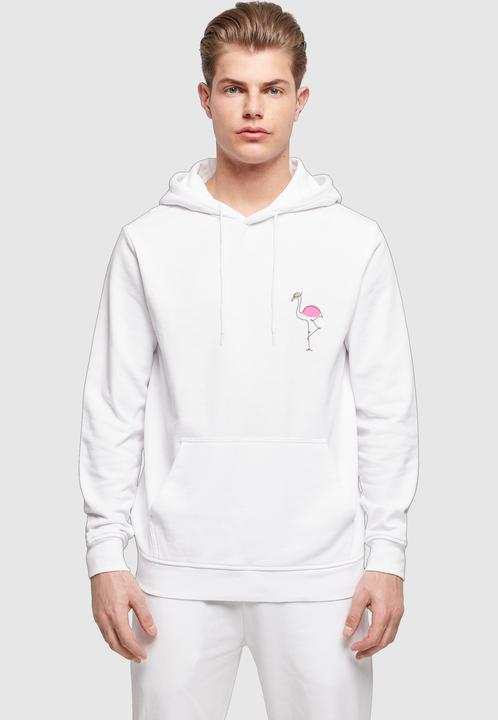 Produktbild Merchcode Flamingo Basic Hoody - 112889 (S)