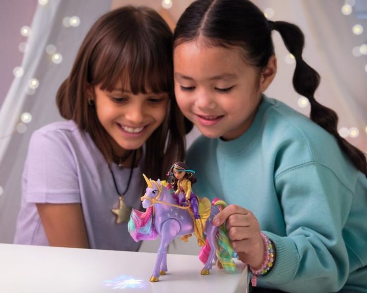 Actual product image Spin Master SPIN UnicornAcad.lalka Sophie i Magia?wia.6071464