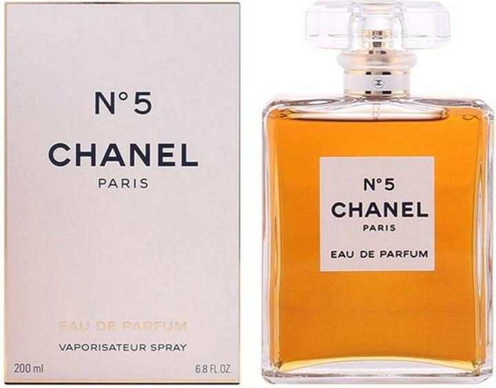 Actual product image Chanel N°5 (Eau de parfum, 200 ml)