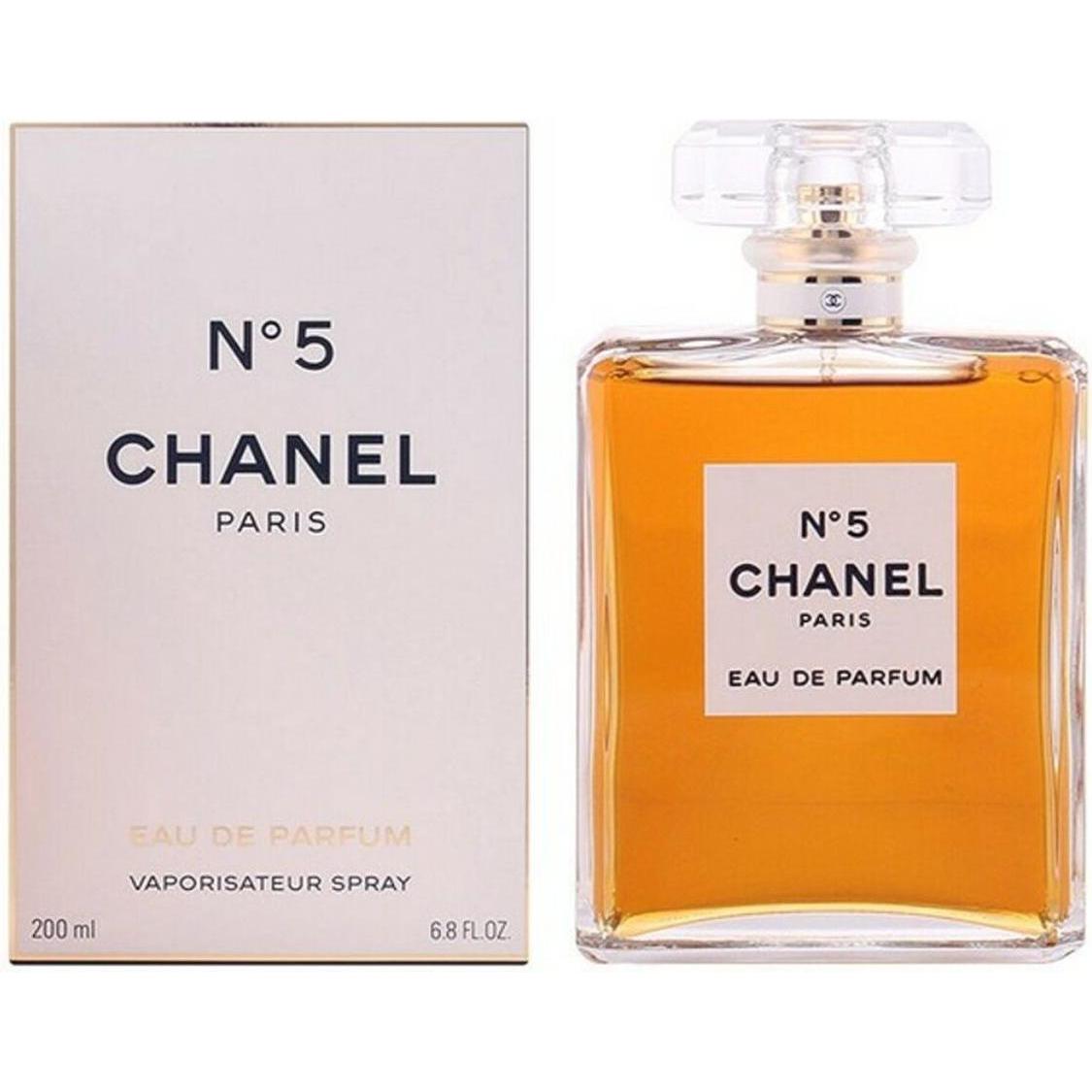 CHANEL N°5 Eau de Parfum 200ml Chanel N°5 (Eau de parfum, 200 ml) - buy at Galaxus