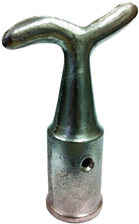 Image du produit Hänseler Aluguss Crochet de barre