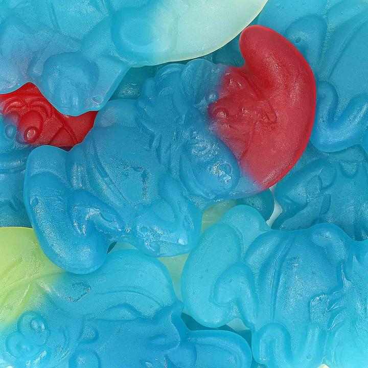 Immagine prodotto Haribo Super Puffo (30 pz., 1440 g)