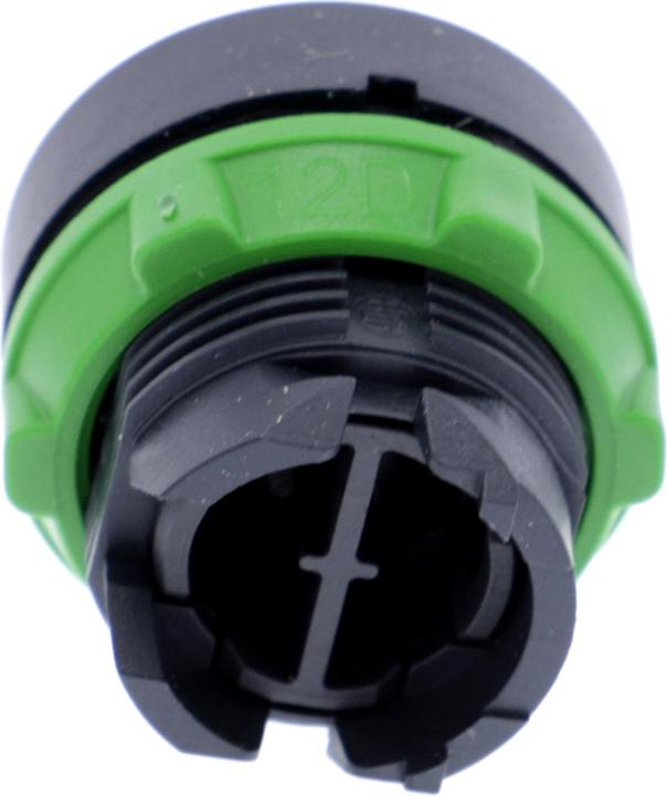 Produktbild Schneider Electric Tasterkopf 22mm bündig weiß