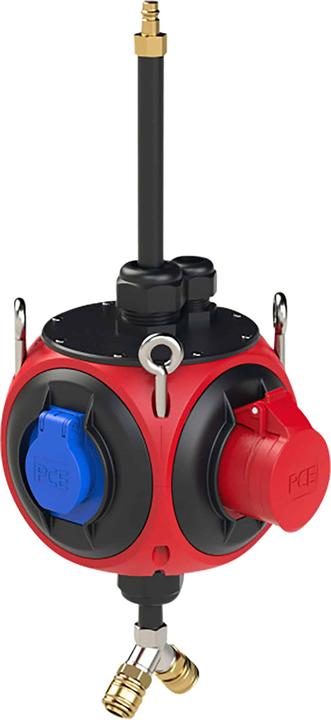 Produktbild PCE 9033071 Pegasus HV 16/5 3xSSD M25o DL 4Ri R (3x)