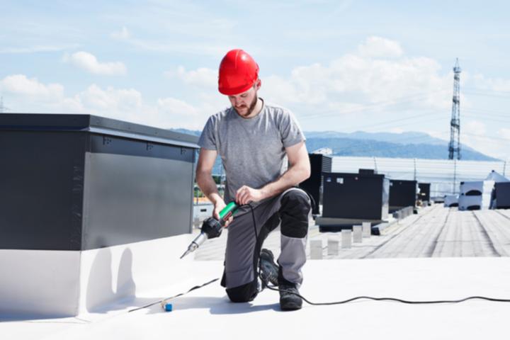 Image du produit Leister Souffleur d'air chaud TRIAC ST