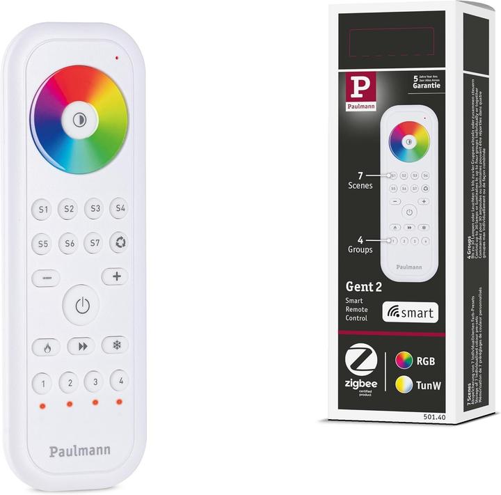 Produktbild Paulmann Fernbedienung Gent 2