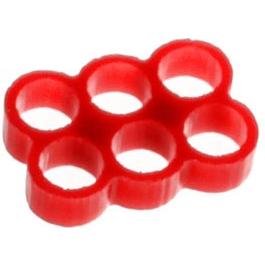 E22, Portacavi, Pettine per cavi a 6 slot Stealth