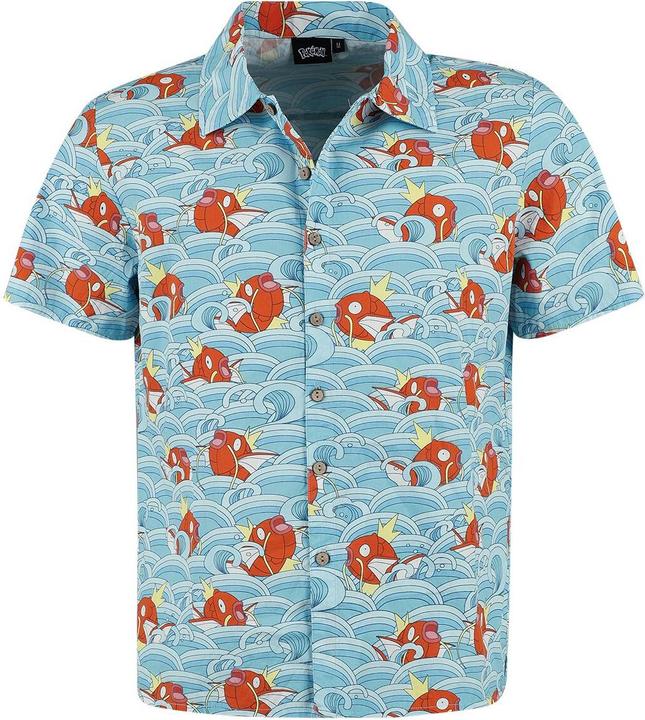 Immagine prodotto Pokémon Karpador - Hawaii (M)