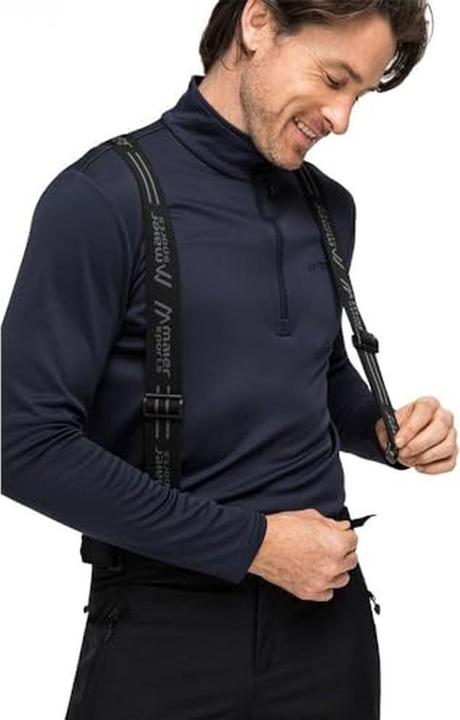 Actual product image Maier Sports Men's Anton Light trousers (XS)