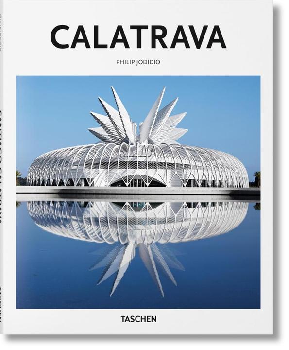 Produktbild Santiago Calatrava (Englisch, Philip Jodidio, 2016)