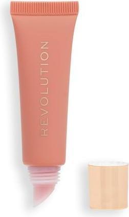 Actual product image I Heart Revolution Makeup Revolution Juicy Peptide Lip Balm Hydrating Lip Balm with Sheer Colour (Lip balm)