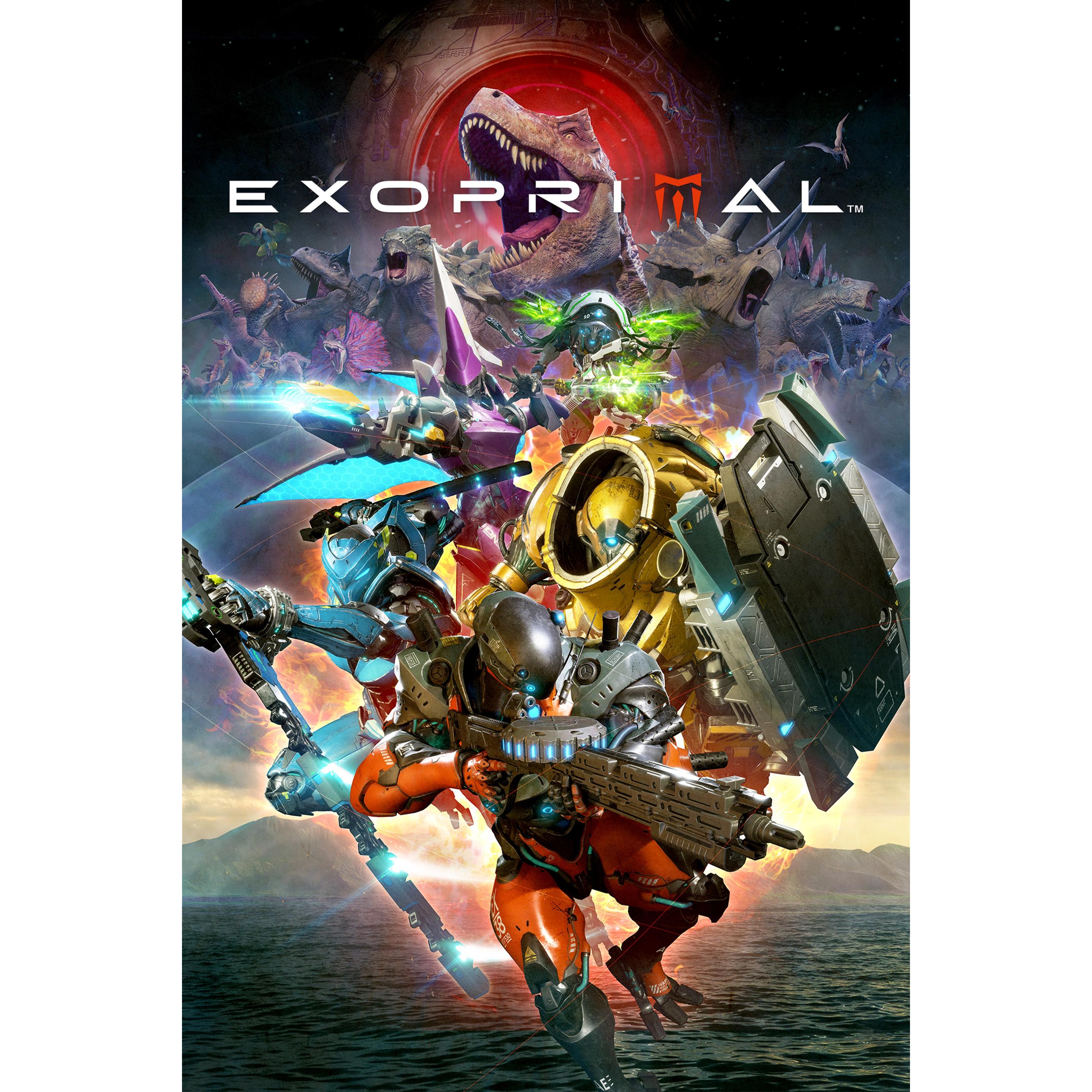 Xbox Exoprimal Download Code (Xbox One X, Xbox One S, Xbox Series S, Xbox Series X) zum Sofortdownload