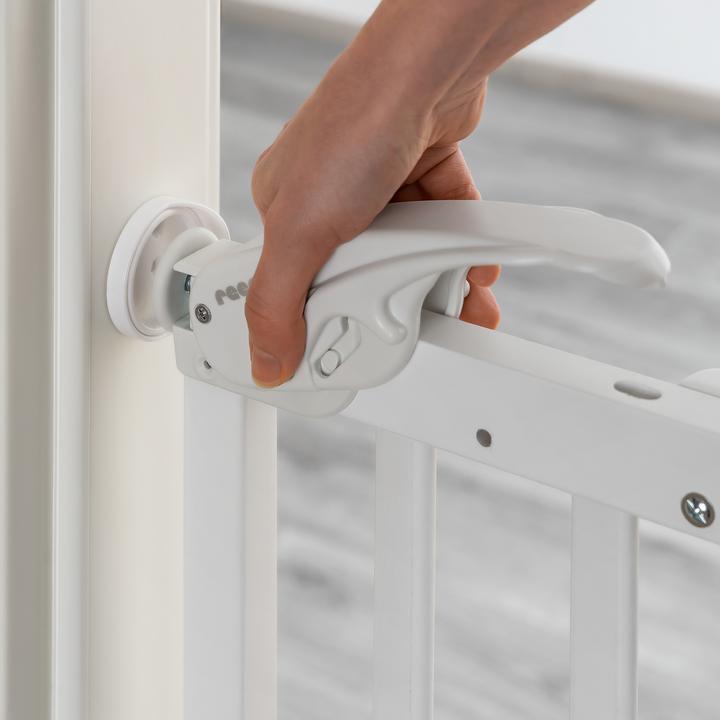 Productafbeelding Reer Klem- en schroefrooster, modulair systeem, wit (63 cm)
