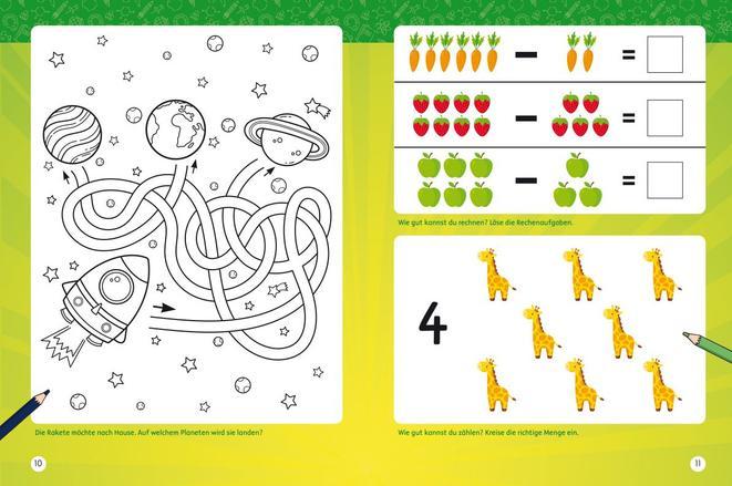 Image du produit Jeux éducatifs (Allemand)