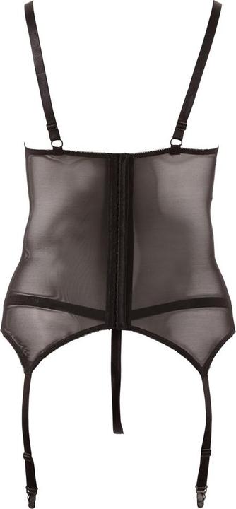 Produktbild Cottelli Collection Strapshemd mit String Ouvert (3XL)