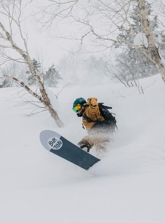 Produktbild Burton Day Trader (150)