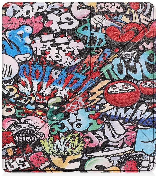 Produktbild Cover-Discount Kindle Scribe - Schutzhülle Etui Comics