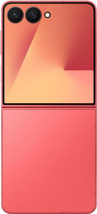 Image du produit Samsung Galaxy Z Flip7 (256 Go, Coralred, 6.80", Double SIM, 5G)