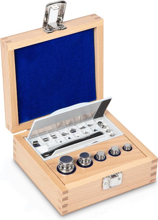 Kern 325-032 Taux de poids F1 1 mg - 100 g
