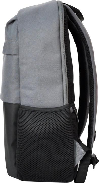 Produktbild EBox Rucksack ENL026015B, schwarz/grau