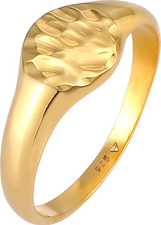 Image du produit Elli Bague à sceau (56, Argent 925)