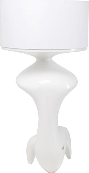 Image du produit Kare Design Stehleuchte Flow Figure Weiss 157cm