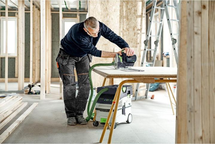 Produktbild Festool CTMC MIDI I-Basic (Nass-Trockensauger)