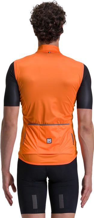 Produktbild Santini Windweste NEBULA Herren (S)