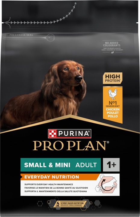 Pro Plan Small & Mini Adult (Senior, Adult, 1 Stk., 3000 g)