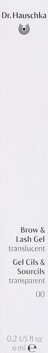 Produktbild Dr. Hauschka Brow&Lash Gel (00 Translucent)