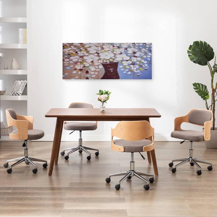 Image du produit vidaXL Leinwandbild (150 x 60 cm)