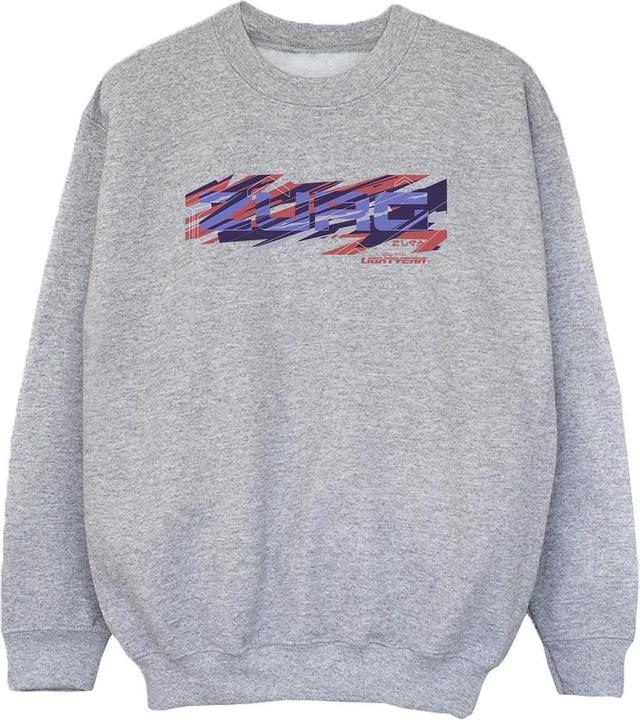 Produktbild Disney Lightyear Zurg Graphic Title Sweatshirt Jungen (116)