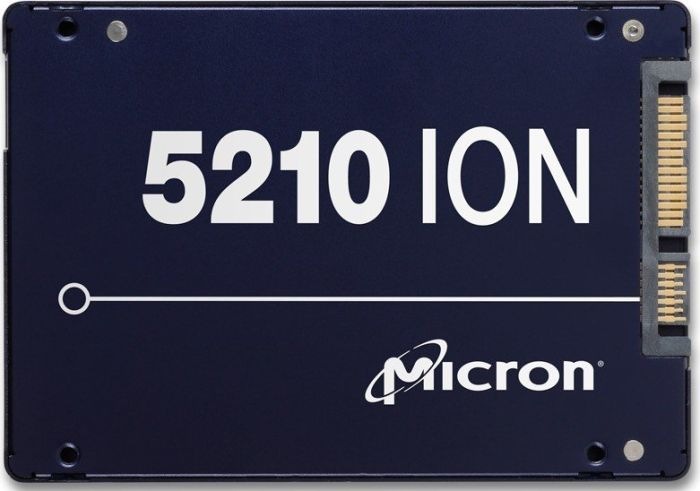 Produktbild Micron 5210 ION (7680 GB, 2.5")