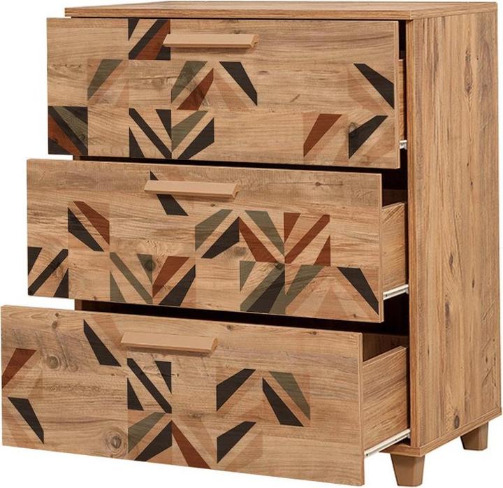 Image du produit Homitis Chiara (80 x 43 x 95 cm)