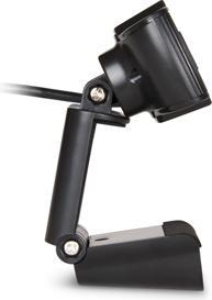 Immagine prodotto Hamlet HWCAM1080-P webcam 2 MP 1920 x 1080 Pixel USB 2.0 Nero (2 Mpx)