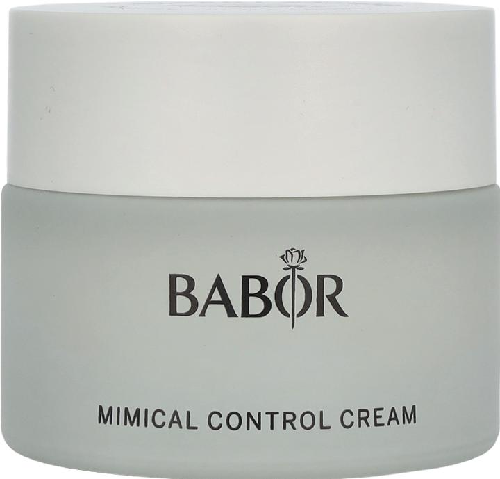 Immagine prodotto Babor SKINOVAGE - Crema Controllo Mimico (50 ml, Crema 24h)