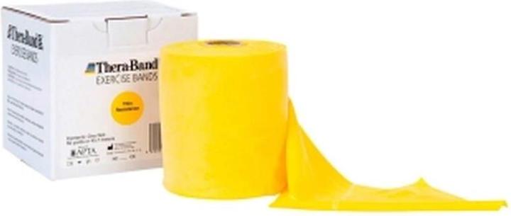 Produktbild TheraBand Übungsband (45 m, Leicht)