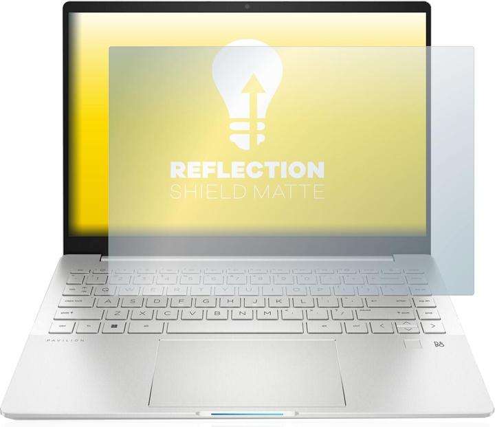 Actual product image upscreen Reflection Shield Protector Matte (14", 16 : 10)
