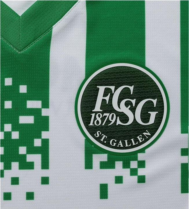 Actual product image Puma FC St. Gallen Trikot (M)