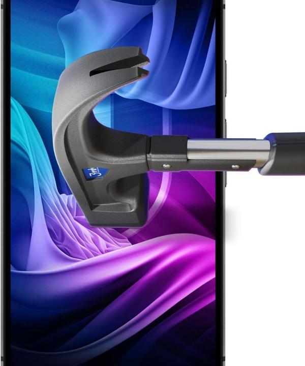 Actual product image 3MK Folia ochronna matowa Silky Matt Pro na Google Pixel 9A (1 pcs., Google Pixel 9a)