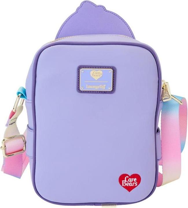 Actual product image Funko Loungefly: Care Bears - Care Bears Cousins - Cozy Heart Penguin Crossbuddies Bag